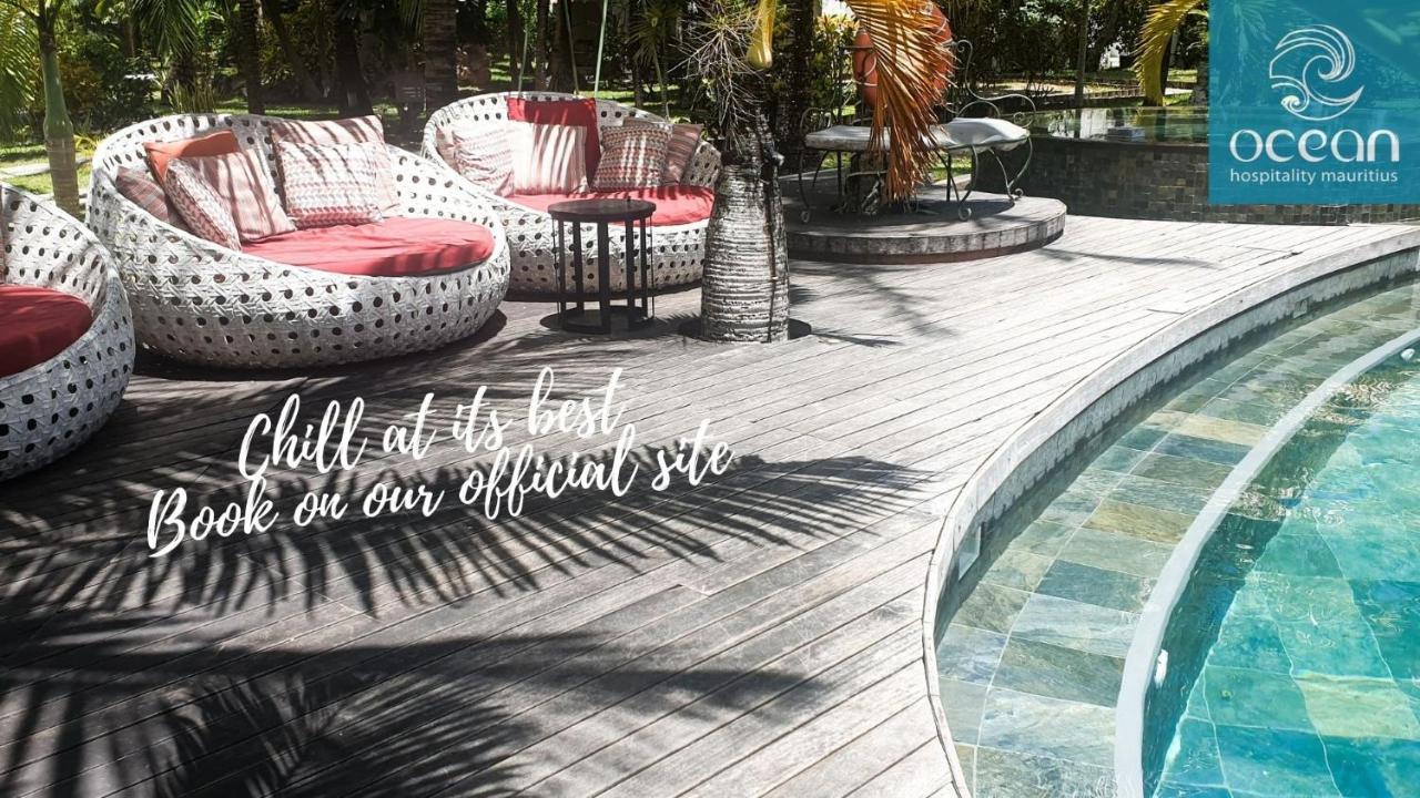 Ocean Villas Apart Hotel By Ocean Hospitality グランベ エクステリア 写真